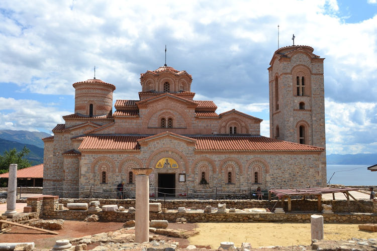 ohrid ocrida macedonia