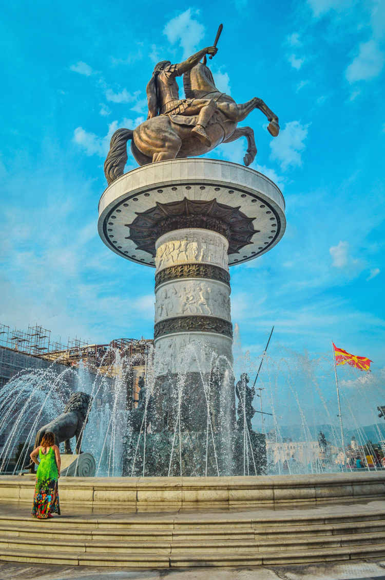 macedonia turismo