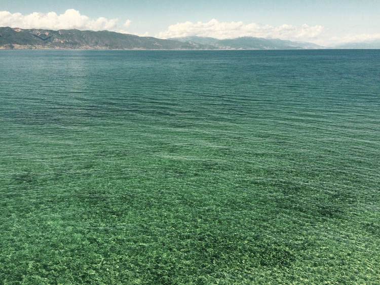 ohrid ocrida macedonia