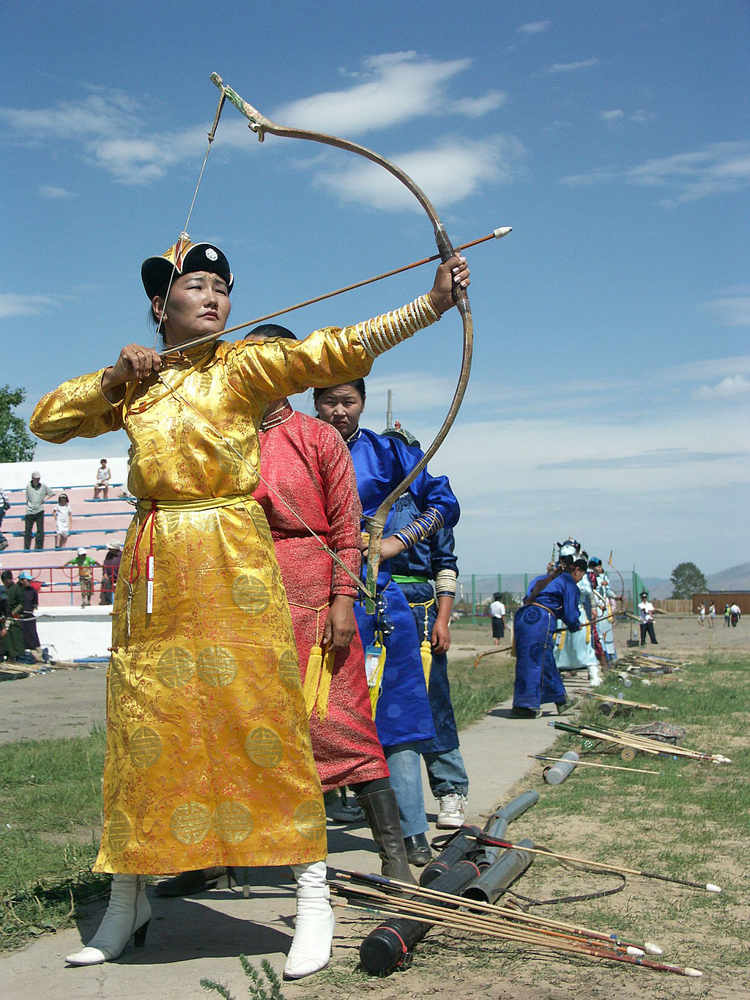 naadam mongolia
