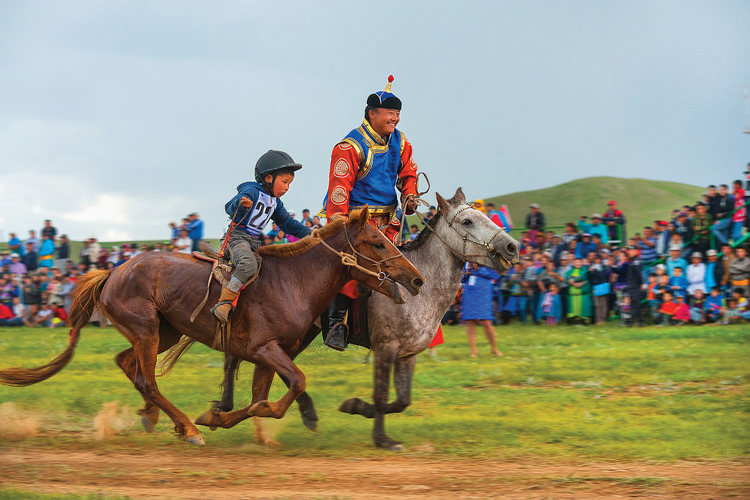 naadam mongolia