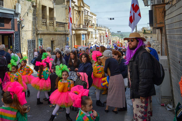 carnaval malta