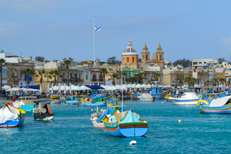 turismo malta