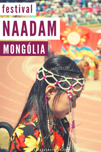 naadam mongólia