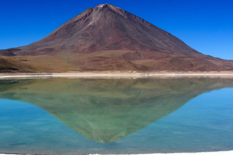 Laguna Verde uyuni bolivia