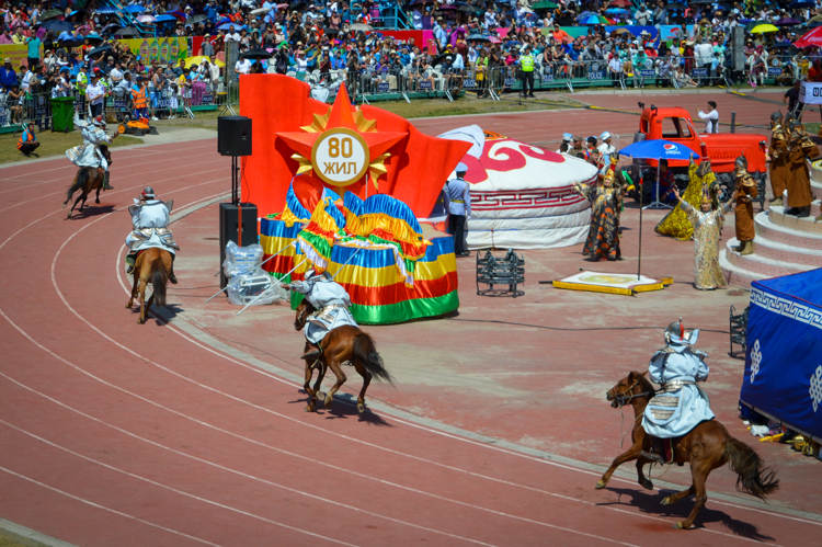 naadam mongolia