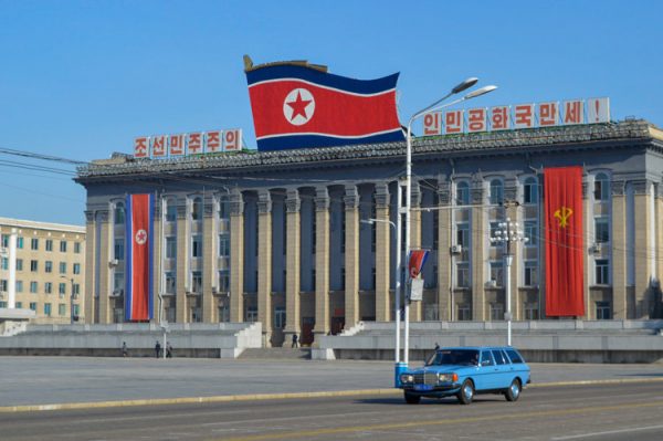 coreia do norte turismo