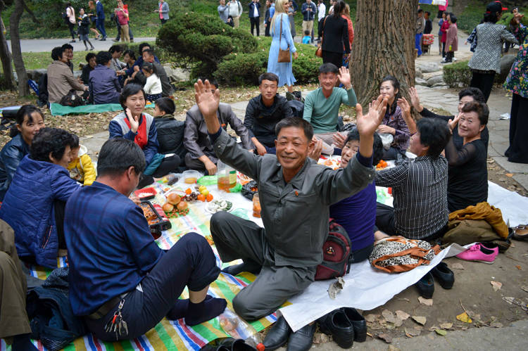 coreia do norte turismo regras e pontos turísticos