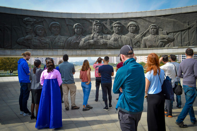 coreia do norte turismo regras e pontos turísticos