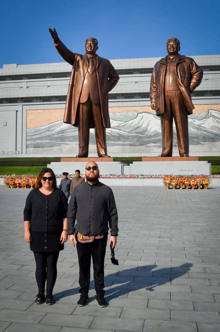 coreia do norte turismo regras e pontos turísticos