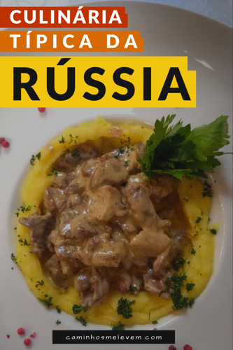 culinaria russa