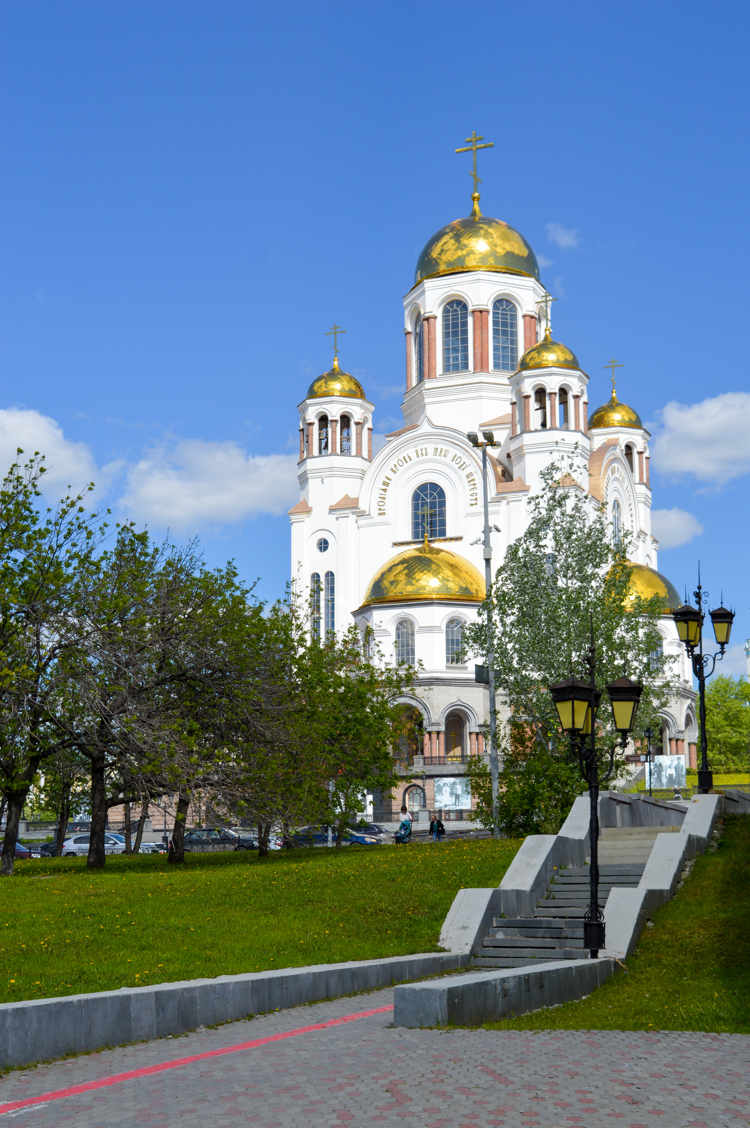 russia curiosidades igreja dos romanov em ecaterimburgo