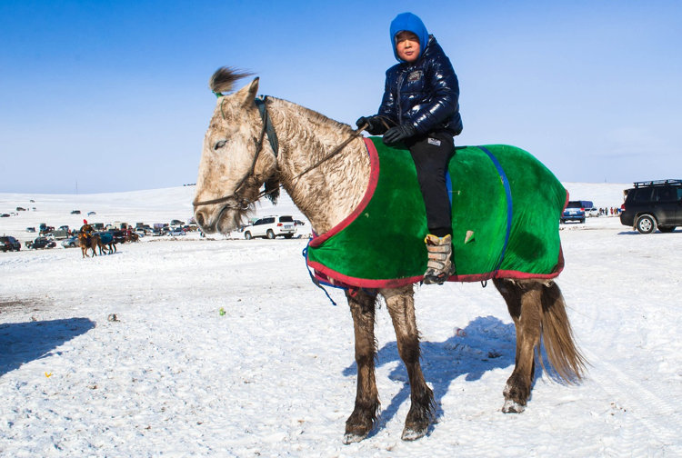 mongolia turismo