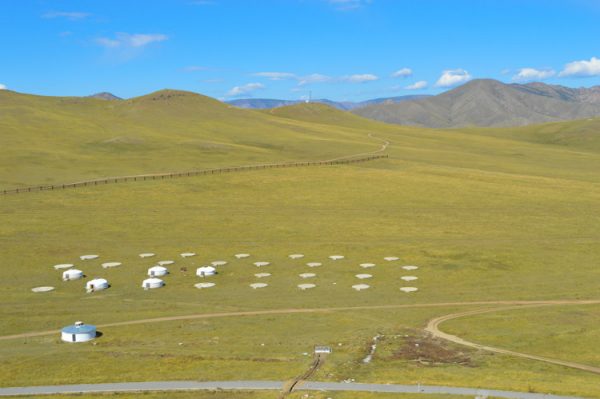 mongólia turismo