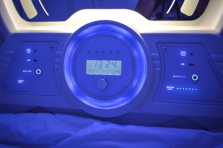 hotel capsula