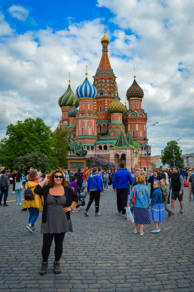 turismo na russia e caro