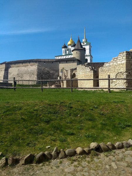 pskov russia