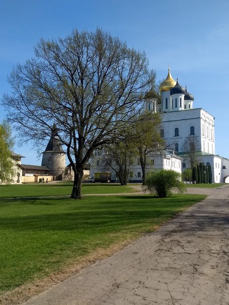 russia pskov