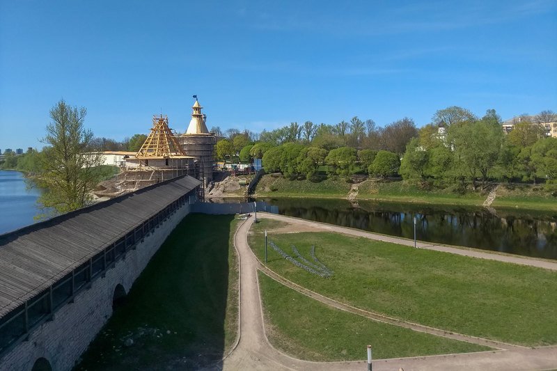 pskov russia