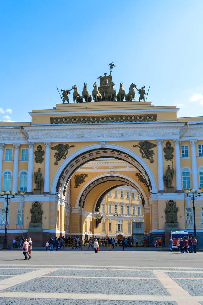 sao petersburgo pontos turisticos