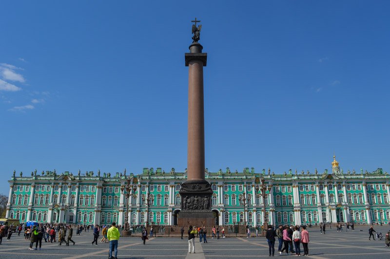 sao petersburgo pontos turisticos