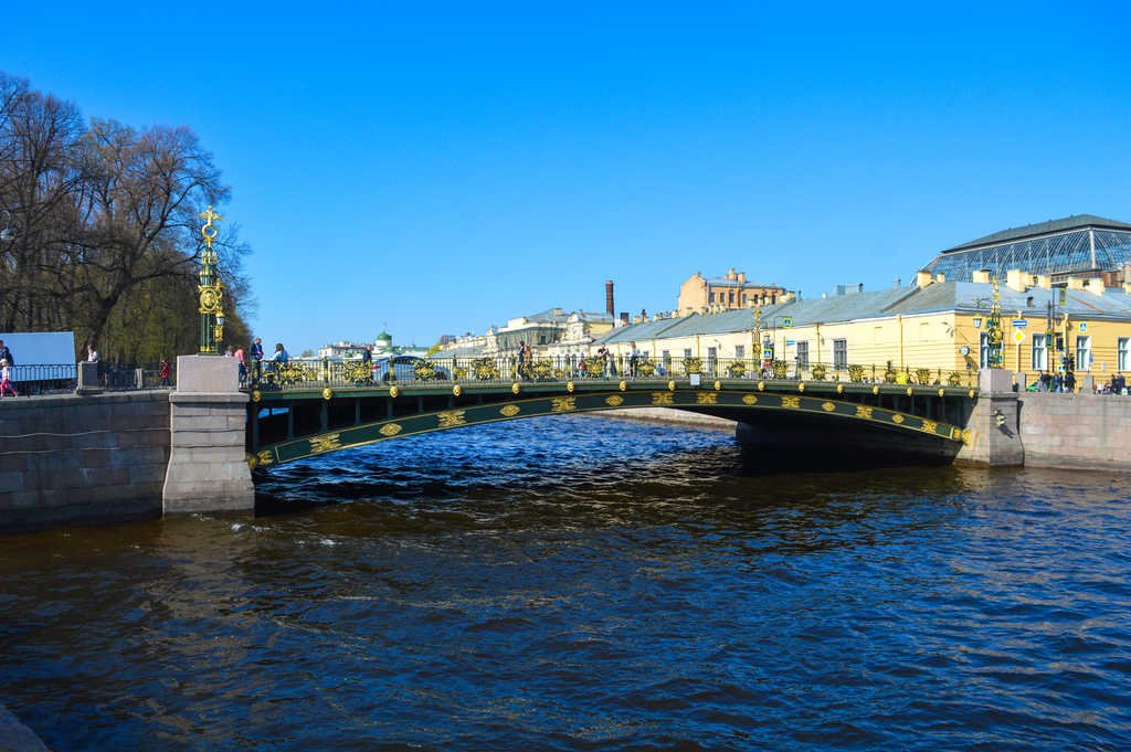 sao petersburgo pontos turisticos