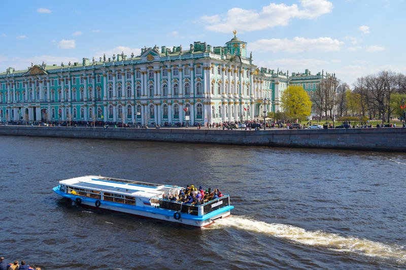 sao petersburgo pontos turisticos