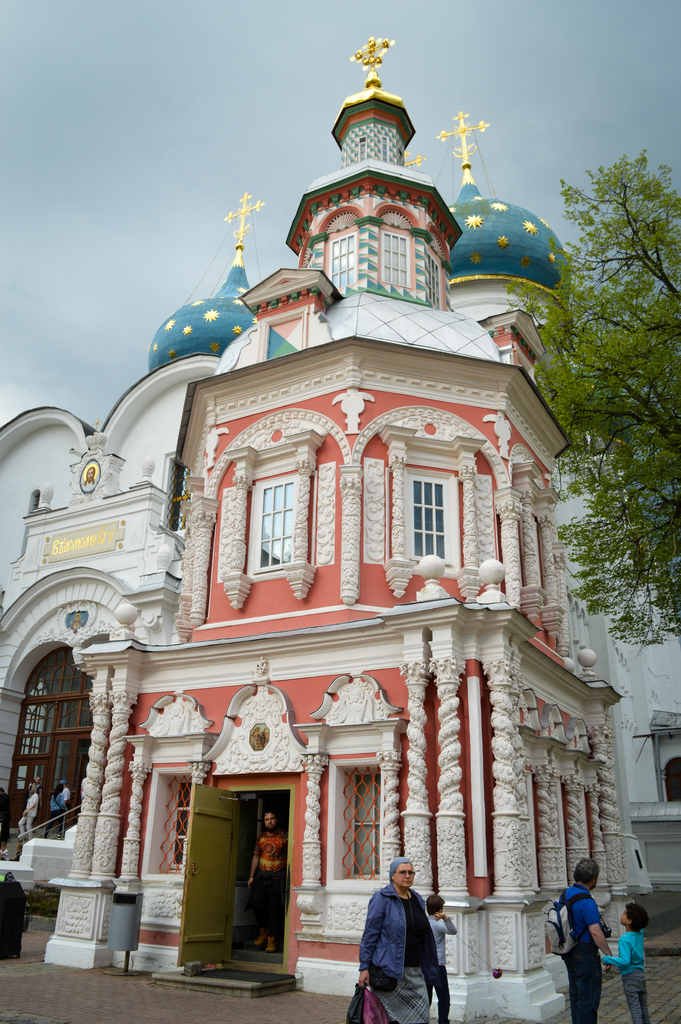 sergiev posad russia