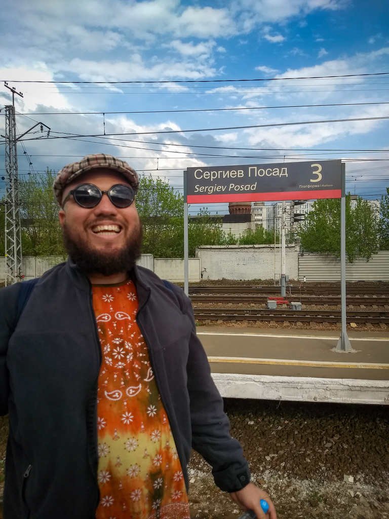 segiev posad rússia