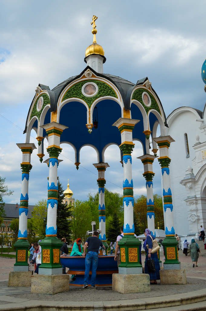 sergiev posad russia