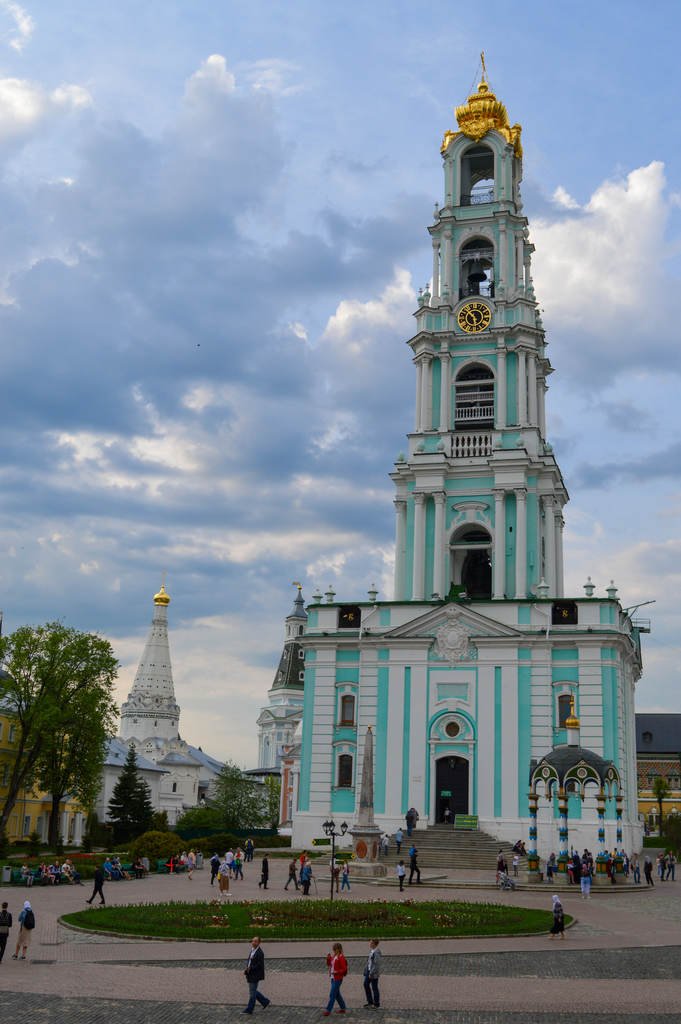 sergiev posad russia