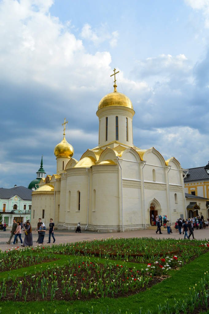 sergiev posad russia 