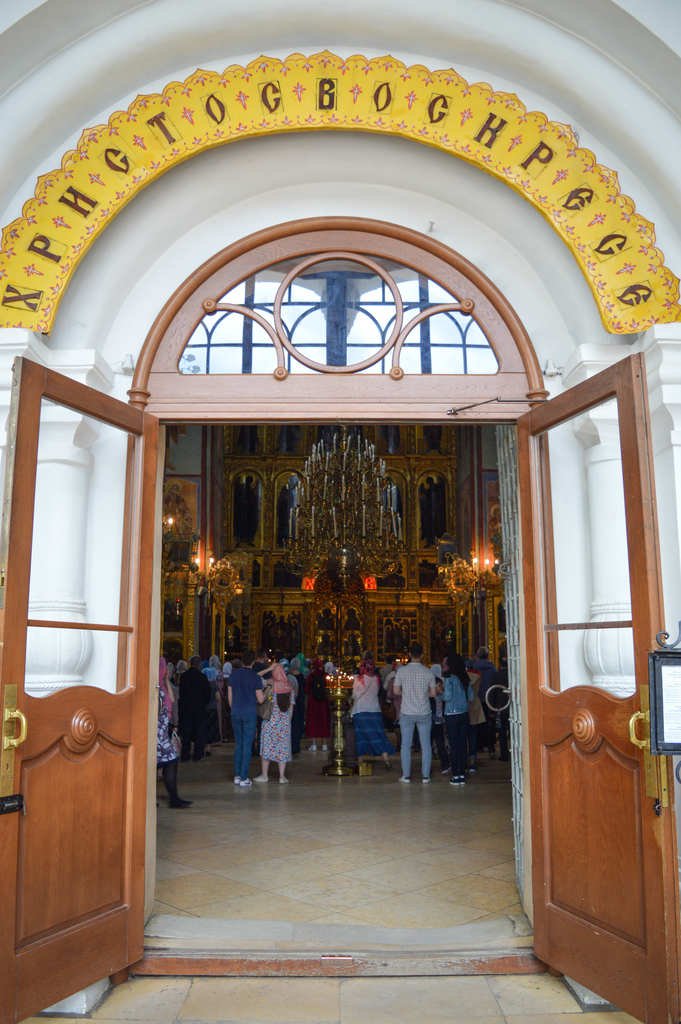 segiev posad rússia