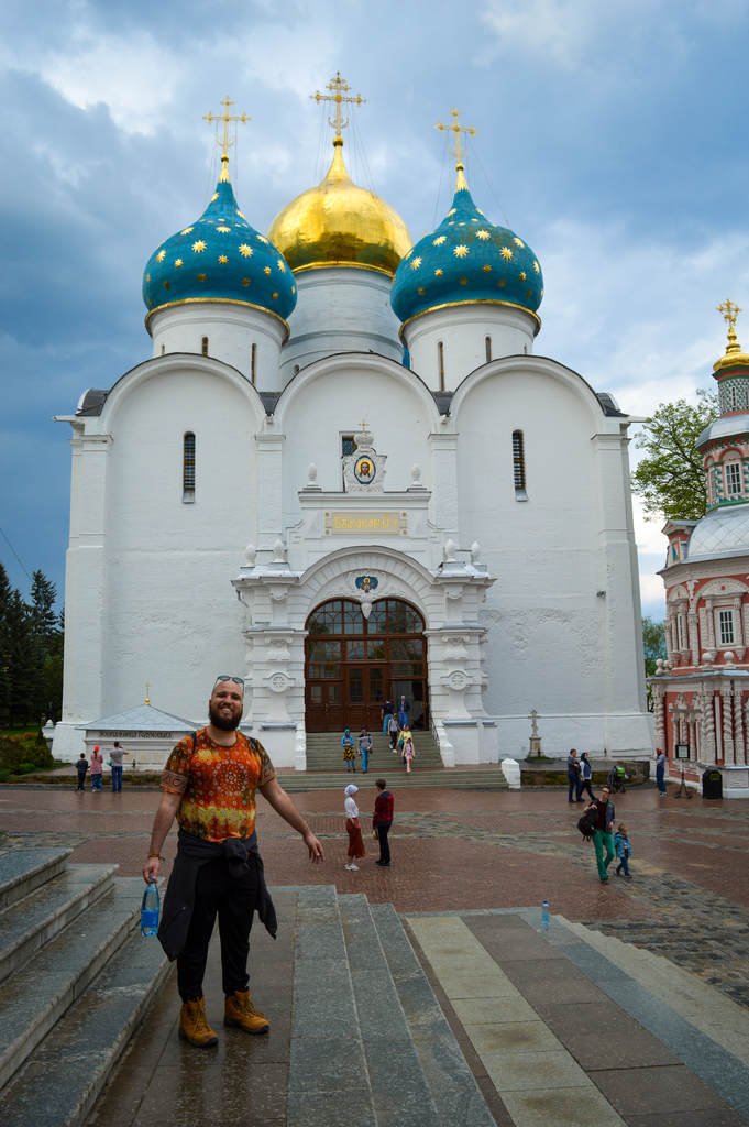 sergiev posad russia