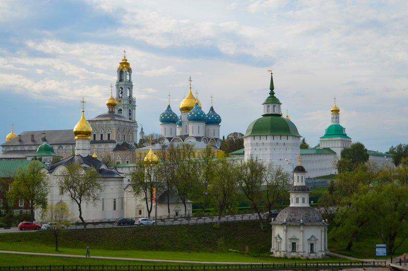 segiev posad rússia