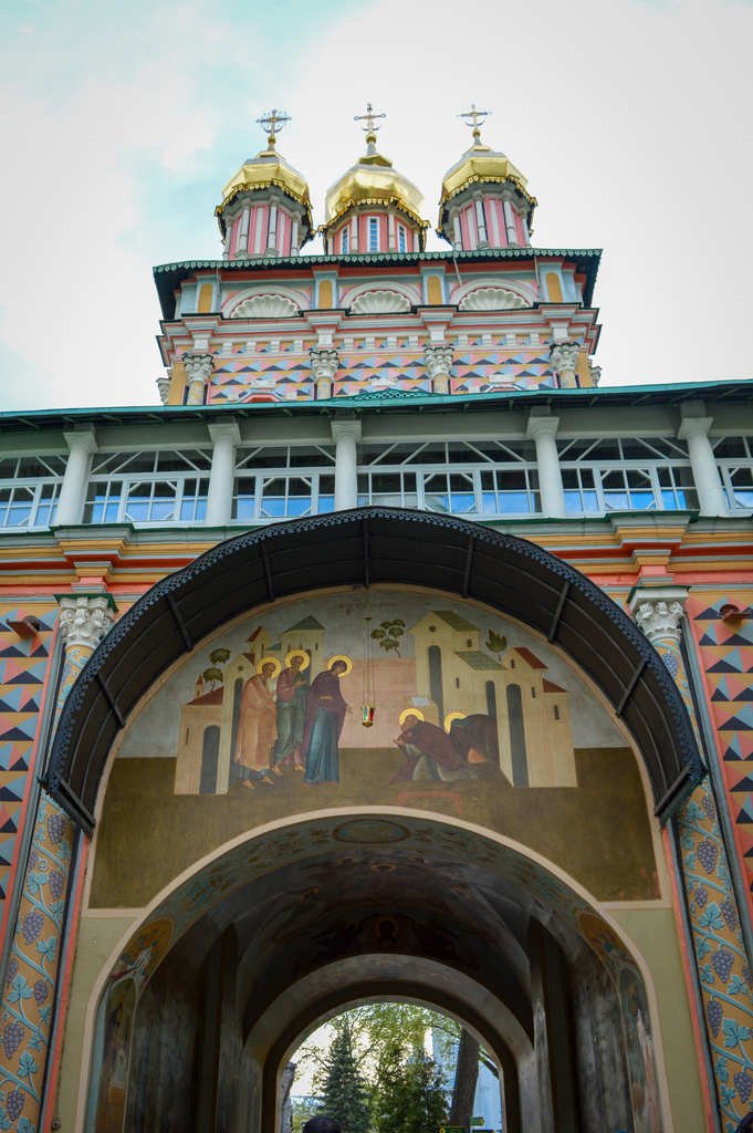 segiev posad rússia