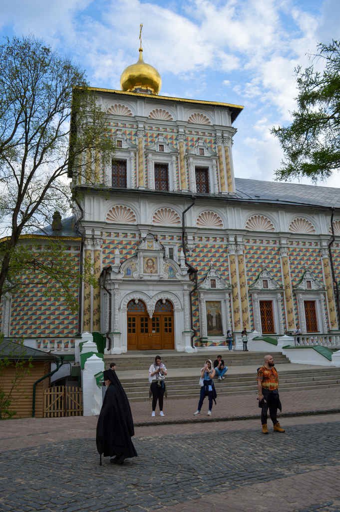 sergiev posad russia