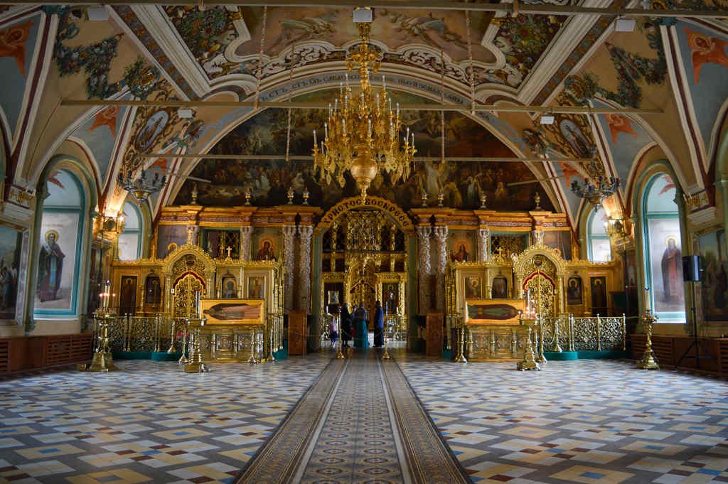 sergiev posad russia