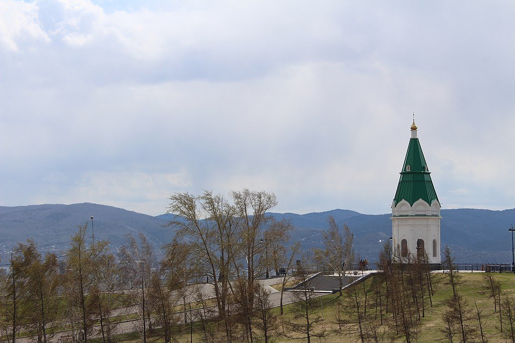 krasnoyarsk russia
