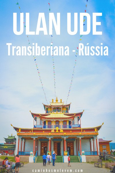 ulan ude transiberiana russia