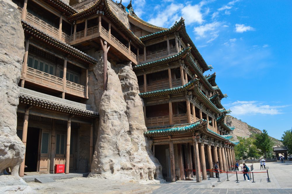 datong china