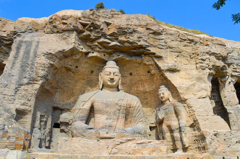 datong china