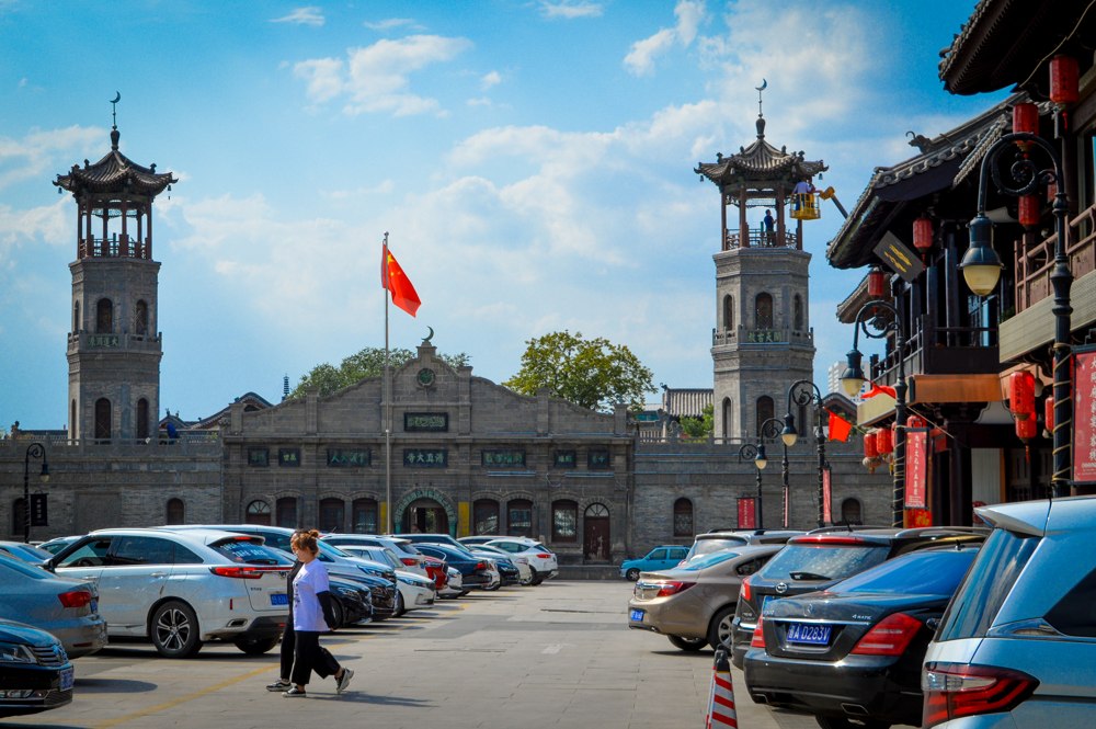 datong china