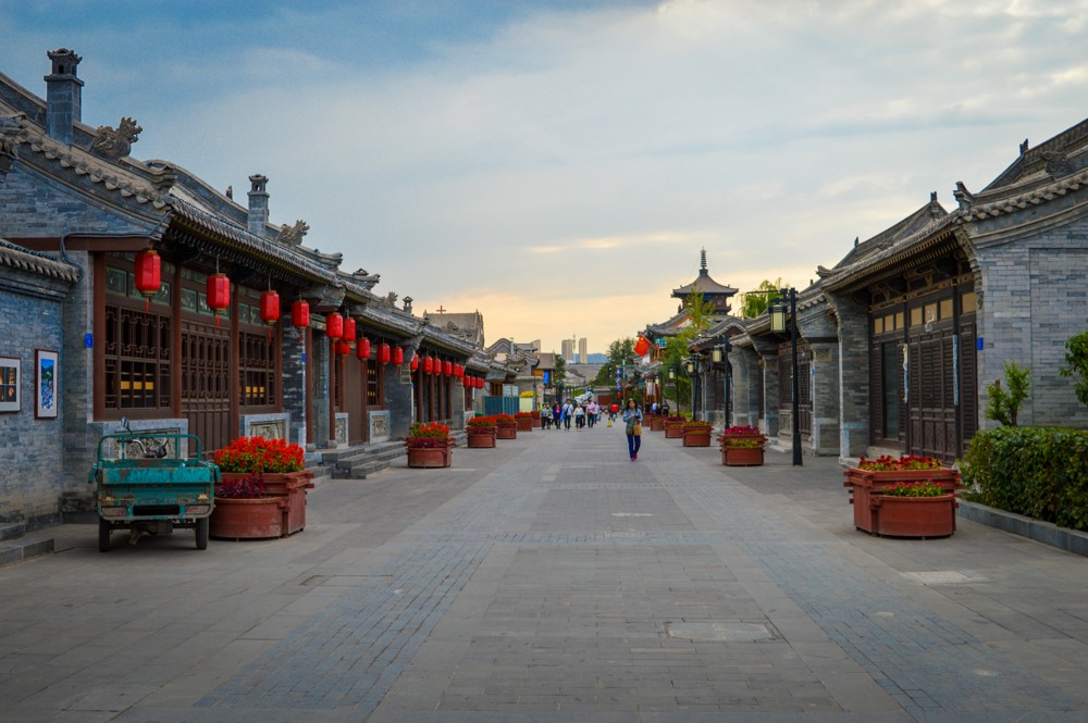 datong china