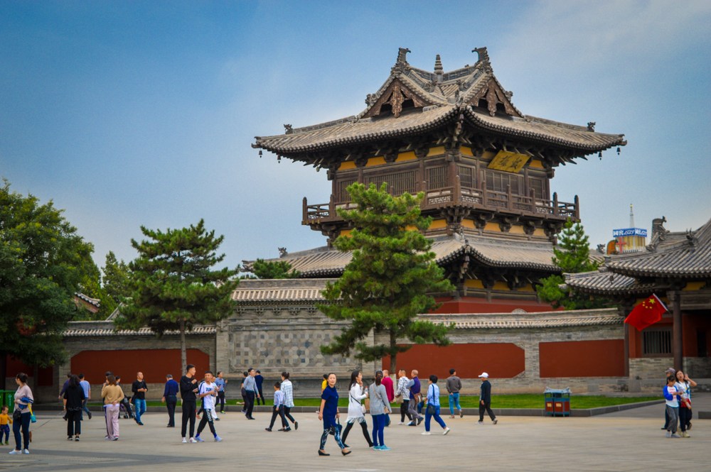 datong china