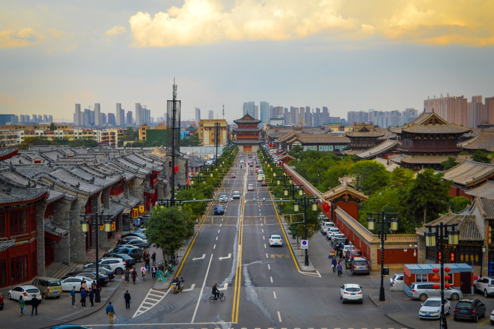 datong china