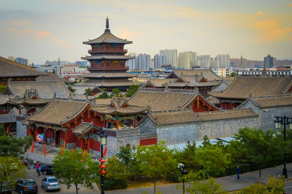 cidades da china pontos turisticos