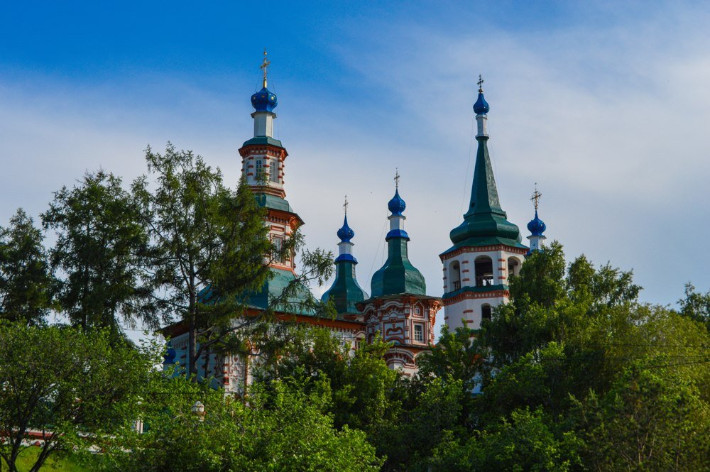 irkutsk russia