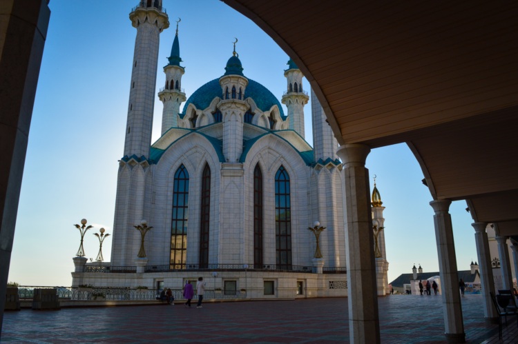 kazan russia