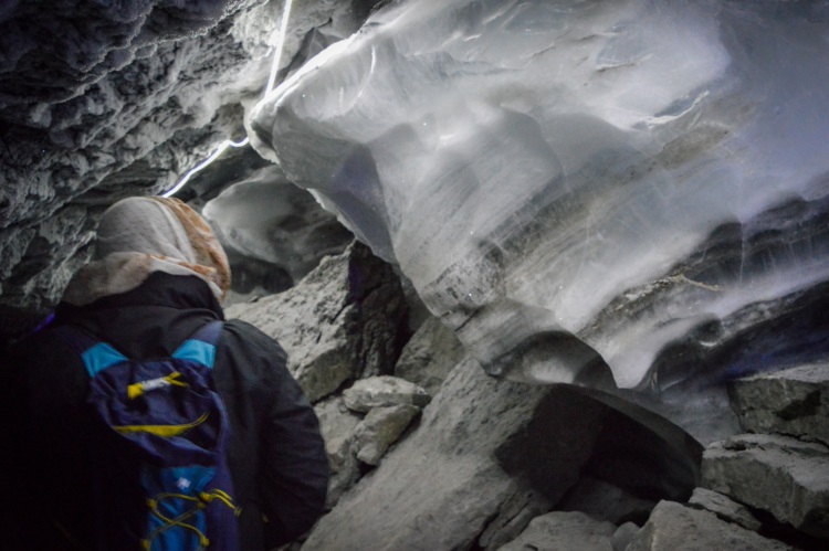 perm russia kungur ice cave